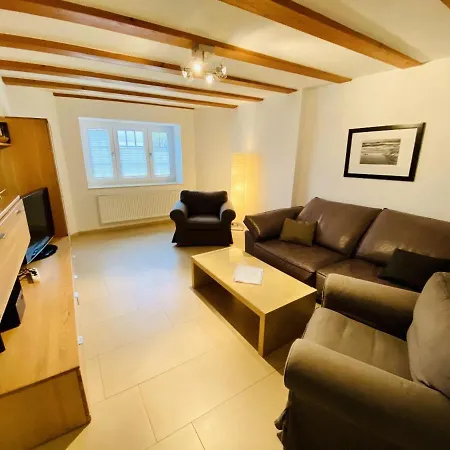 Appartement Sansibar