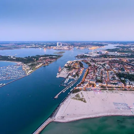 Sansibar Apartment Rostock